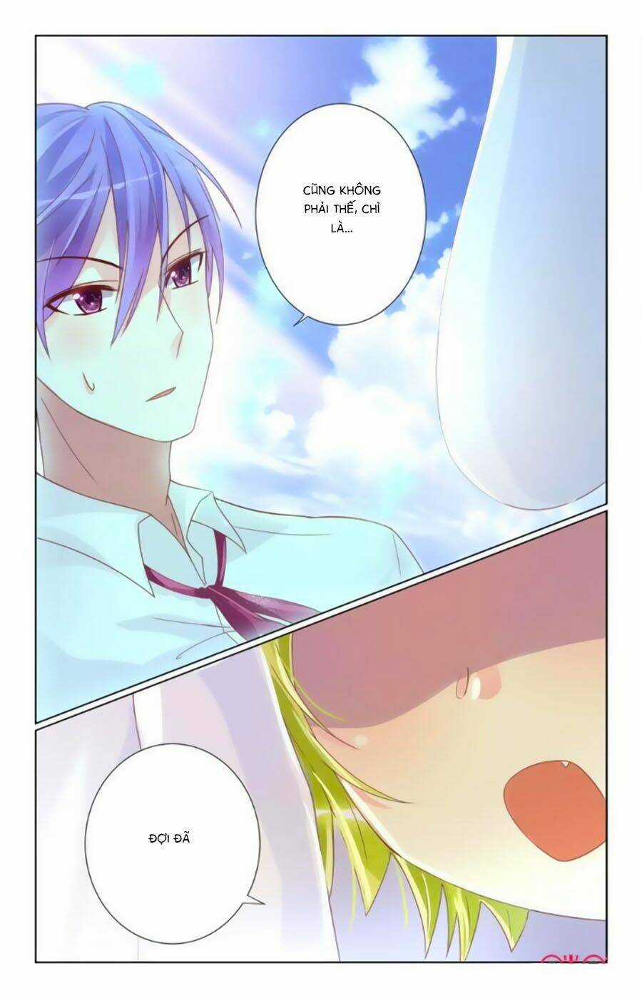 Ca Ca Gần Đây Có Chút Gay Chapter 26 trang 2