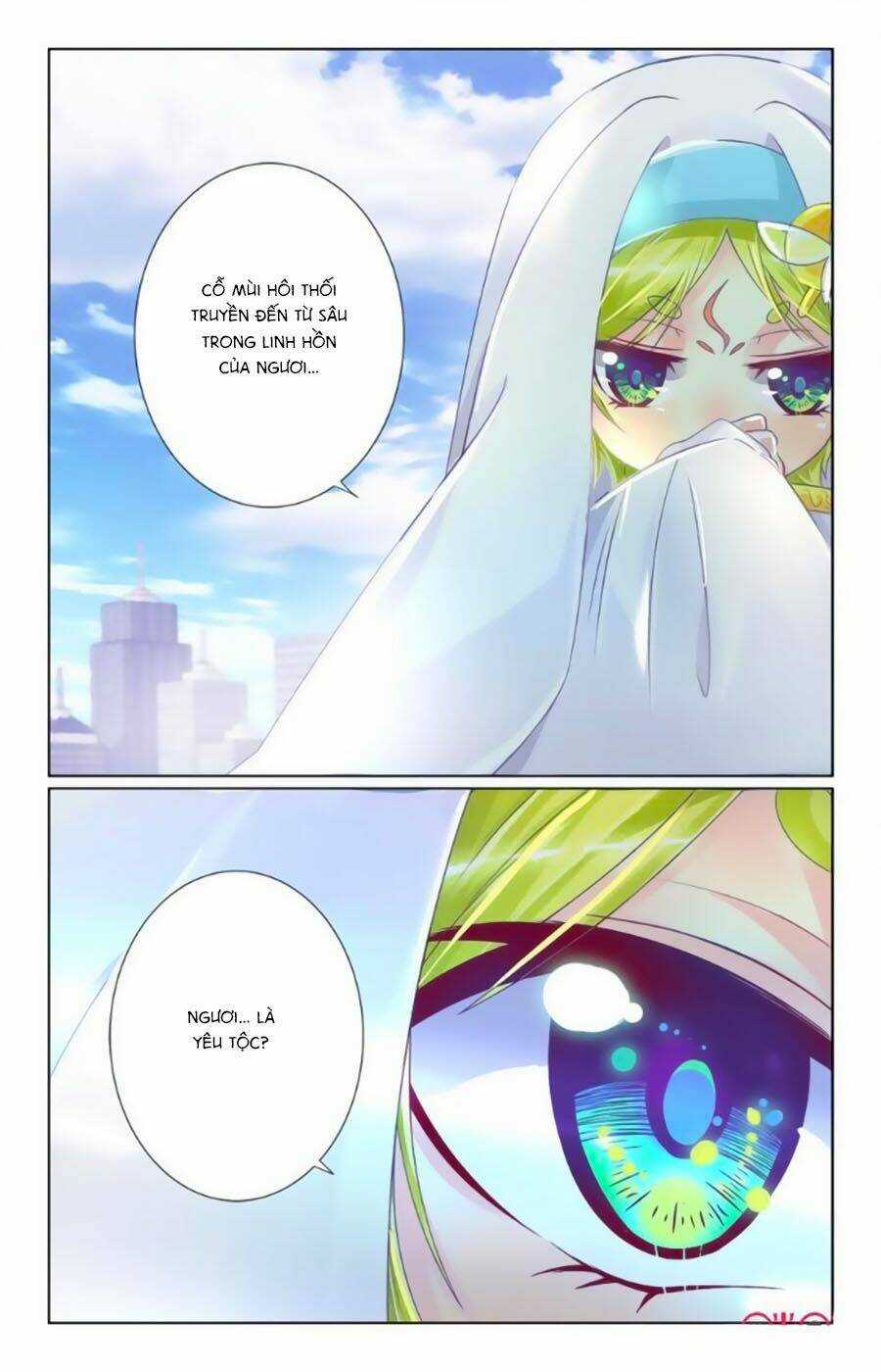 Ca Ca Gần Đây Có Chút Gay Chapter 26 trang 3