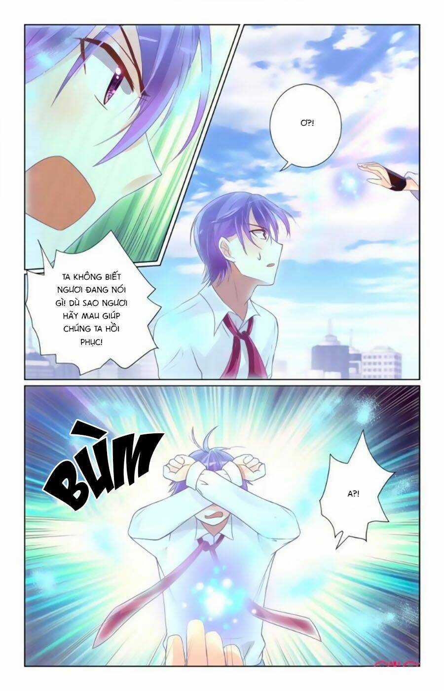 Ca Ca Gần Đây Có Chút Gay Chapter 26 trang 4