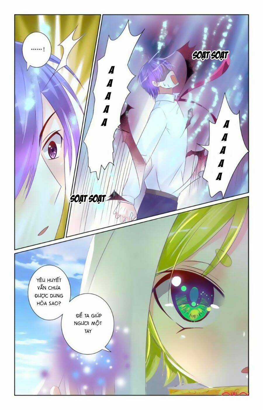 Ca Ca Gần Đây Có Chút Gay Chapter 26 trang 5