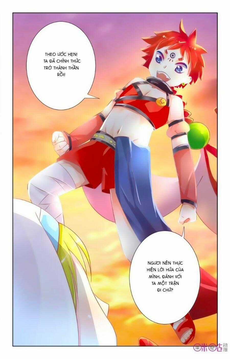 Ca Ca Gần Đây Có Chút Gay Chapter 27 trang 10