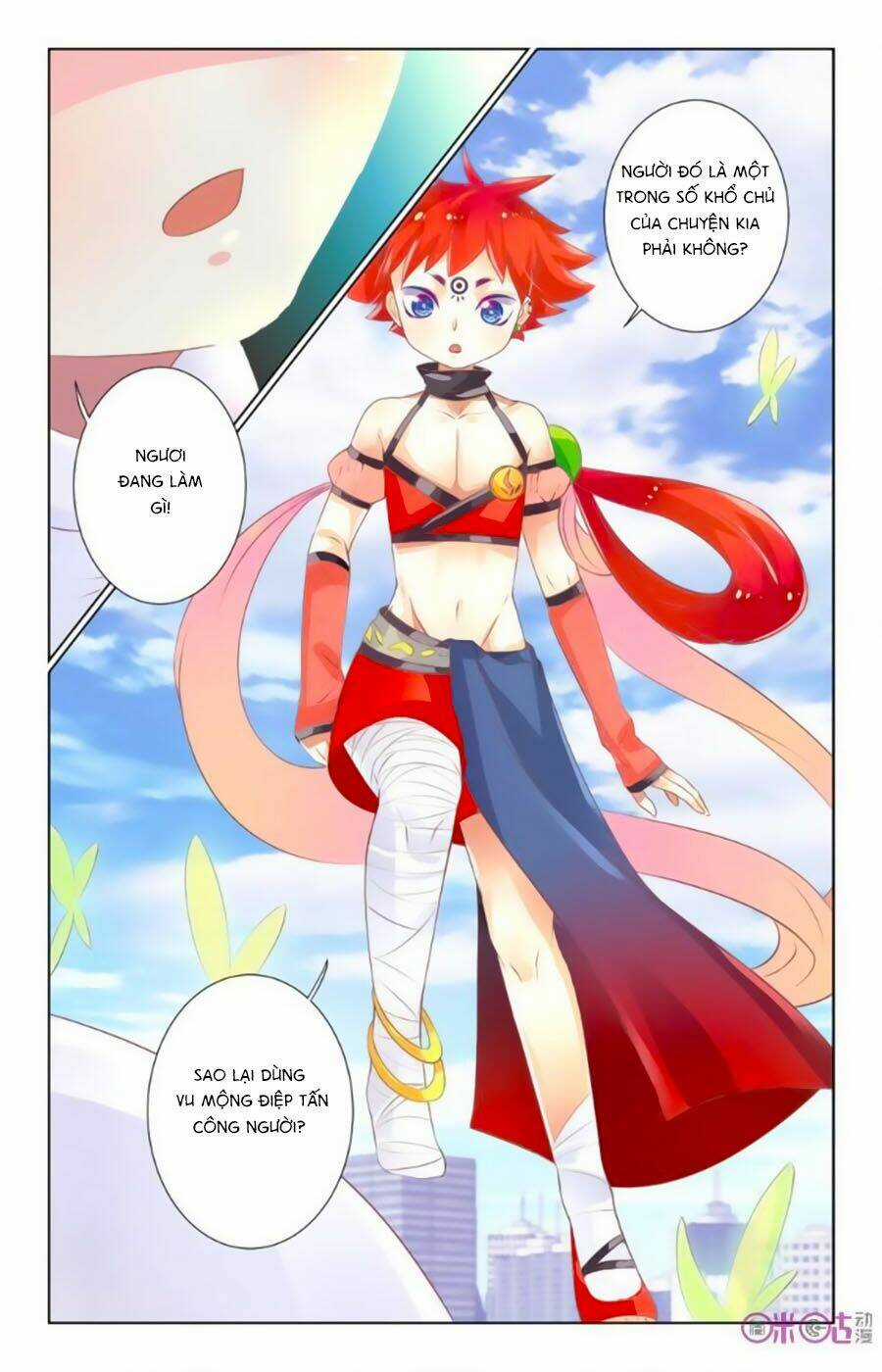 Ca Ca Gần Đây Có Chút Gay Chapter 27 trang 3