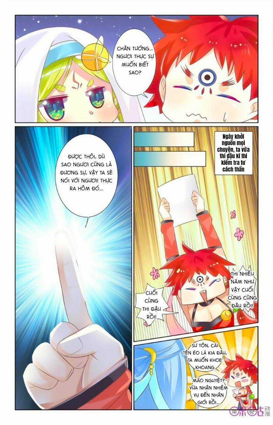 Ca Ca Gần Đây Có Chút Gay Chapter 27 trang 6