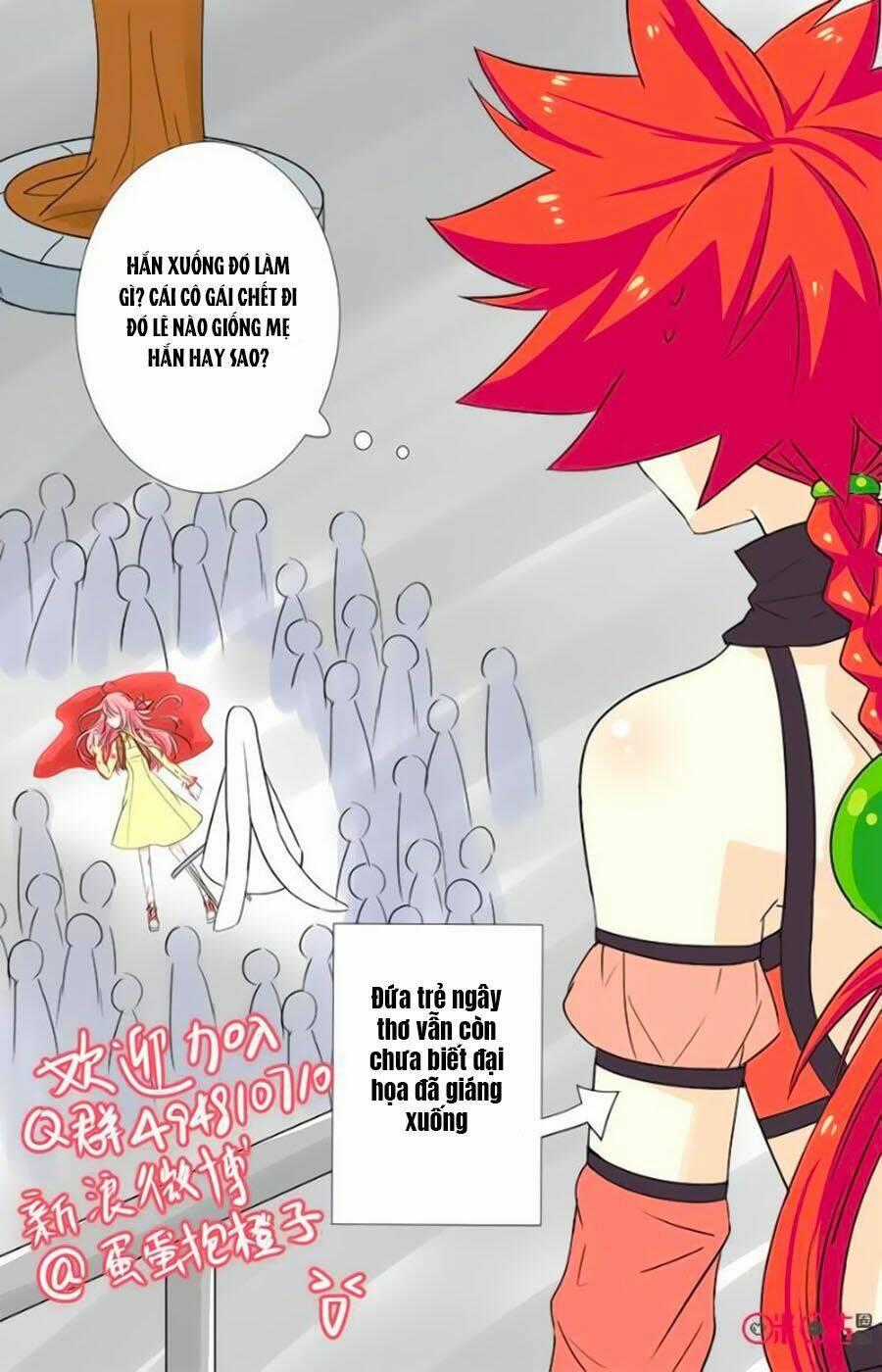 Ca Ca Gần Đây Có Chút Gay Chapter 28 trang 13