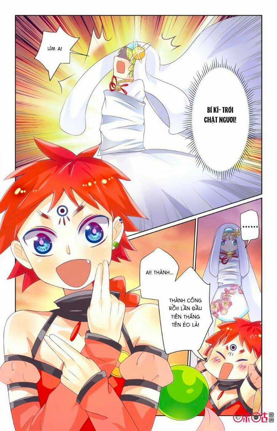 Ca Ca Gần Đây Có Chút Gay Chapter 28 trang 5