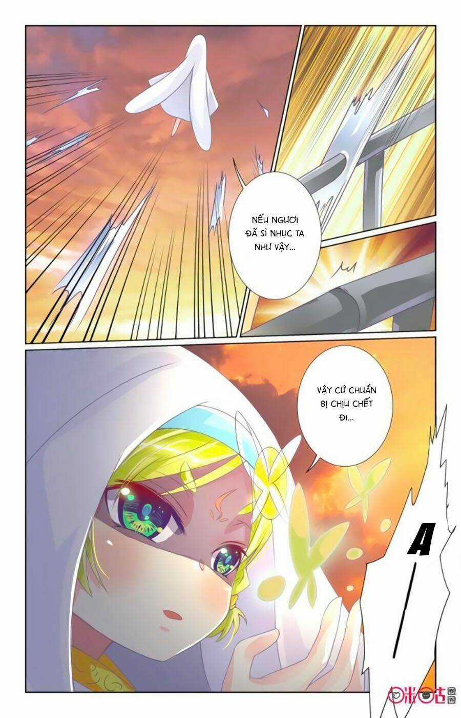 Ca Ca Gần Đây Có Chút Gay Chapter 28 trang 7