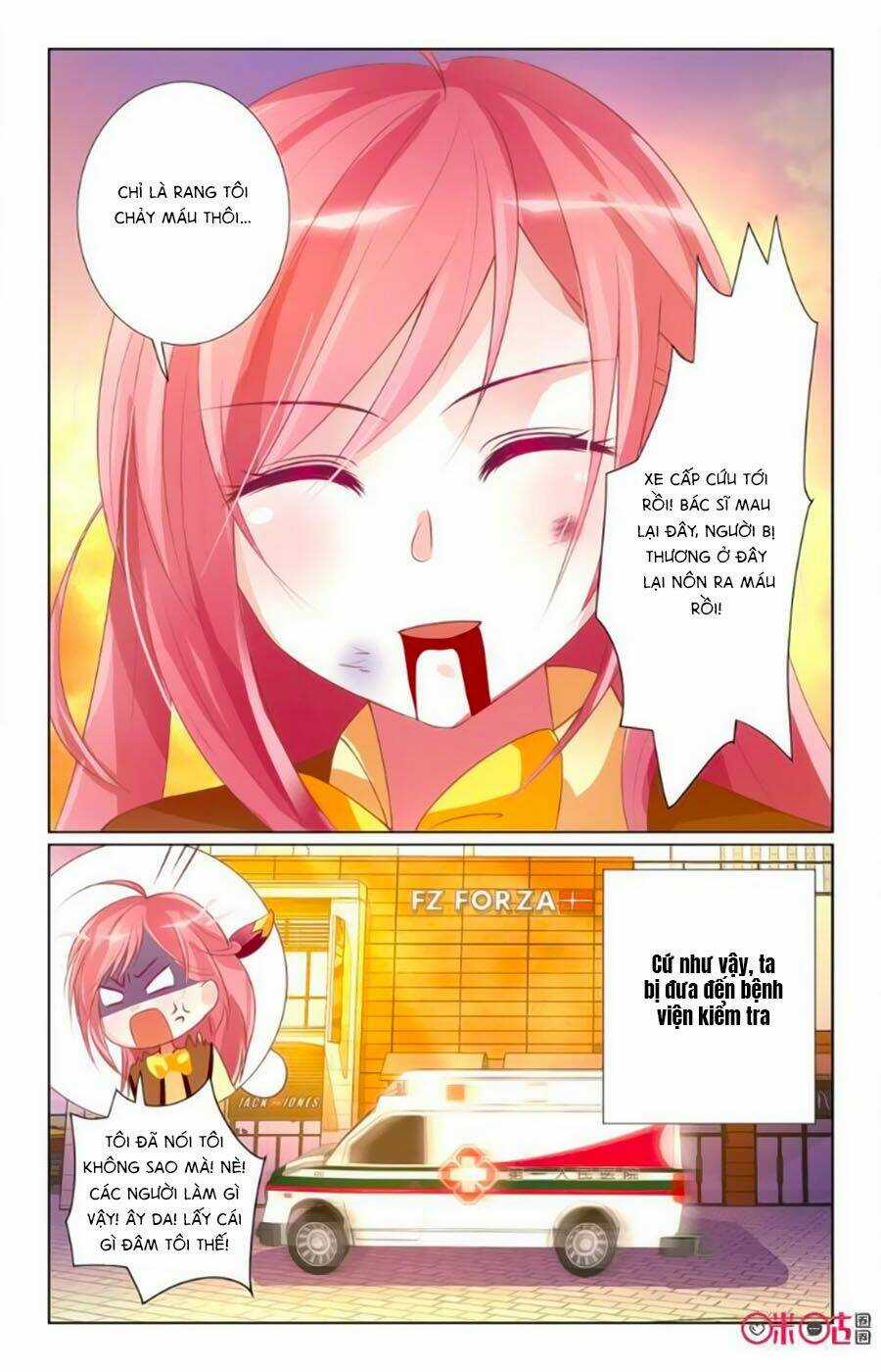 Ca Ca Gần Đây Có Chút Gay Chapter 29 trang 10