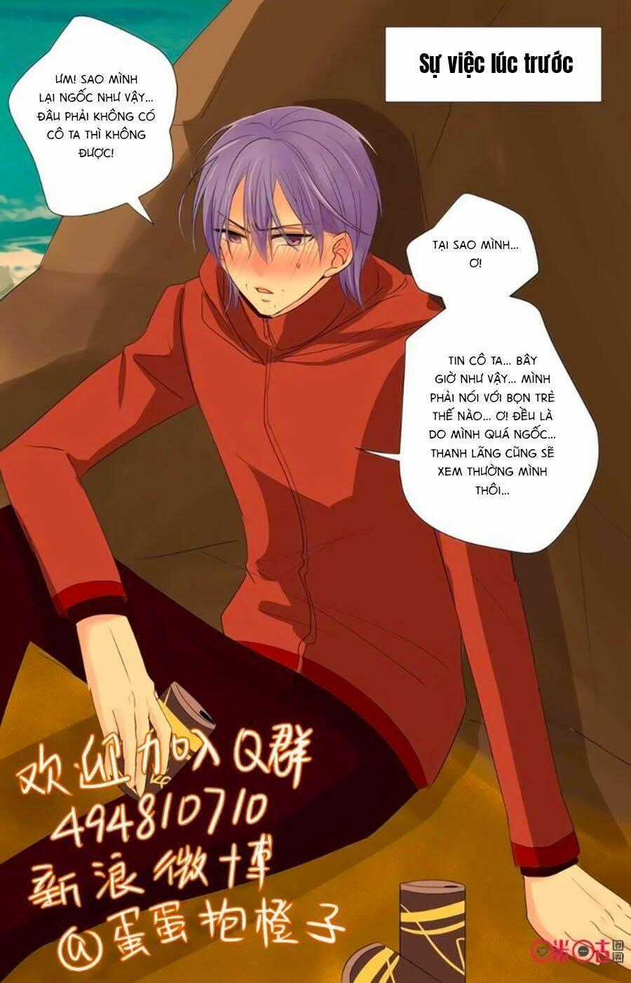 Ca Ca Gần Đây Có Chút Gay Chapter 29 trang 14