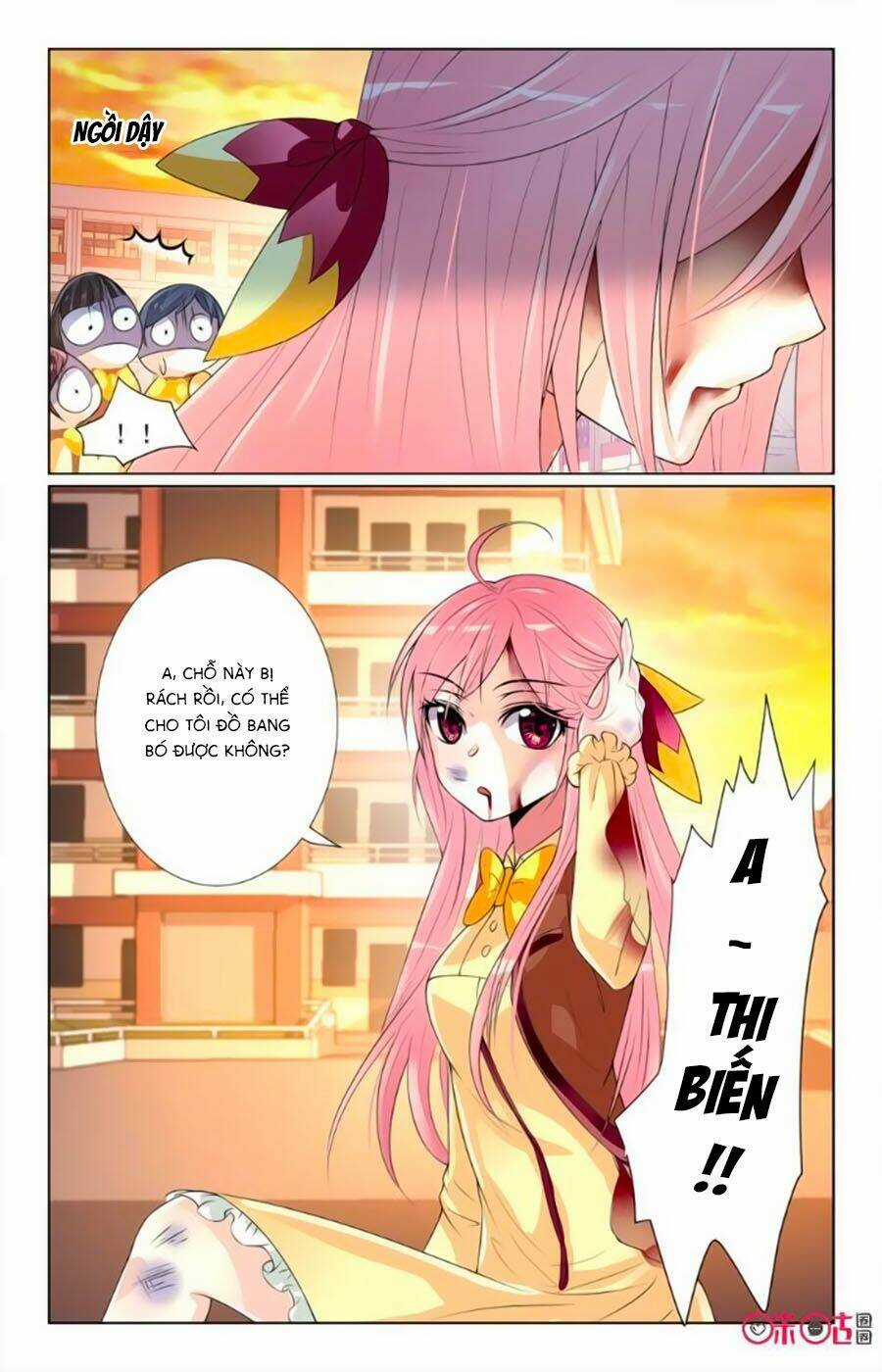 Ca Ca Gần Đây Có Chút Gay Chapter 29 trang 3