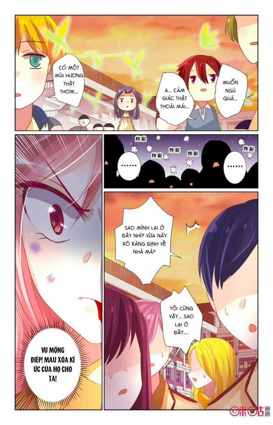 Ca Ca Gần Đây Có Chút Gay Chapter 29 trang 5