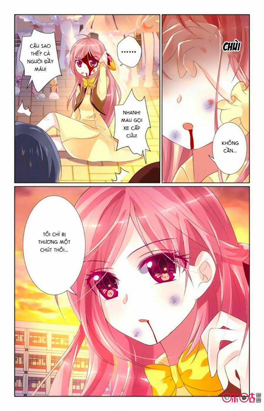 Ca Ca Gần Đây Có Chút Gay Chapter 29 trang 6