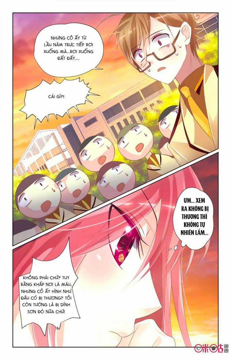 Ca Ca Gần Đây Có Chút Gay Chapter 29 trang 8