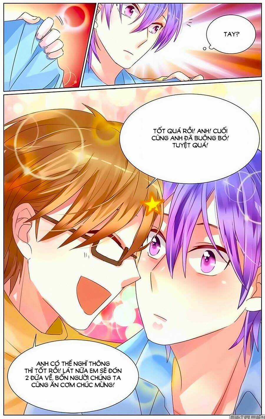 Ca Ca Gần Đây Có Chút Gay Chapter 3 trang 5