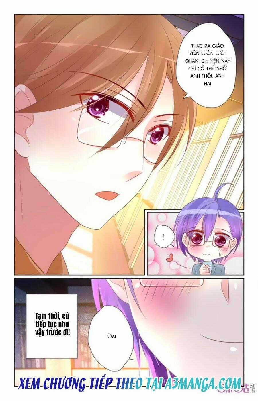 Ca Ca Gần Đây Có Chút Gay Chapter 30 trang 11