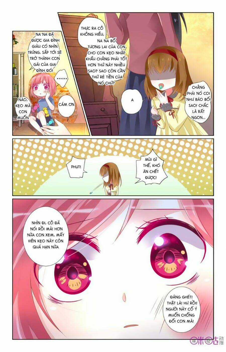 Ca Ca Gần Đây Có Chút Gay Chapter 30 trang 2