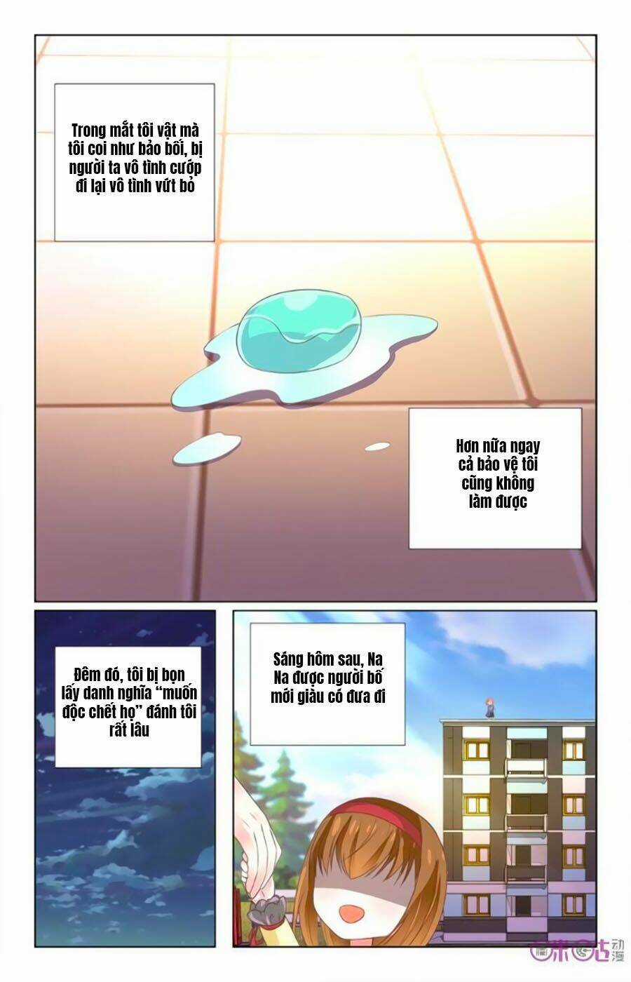 Ca Ca Gần Đây Có Chút Gay Chapter 30 trang 3