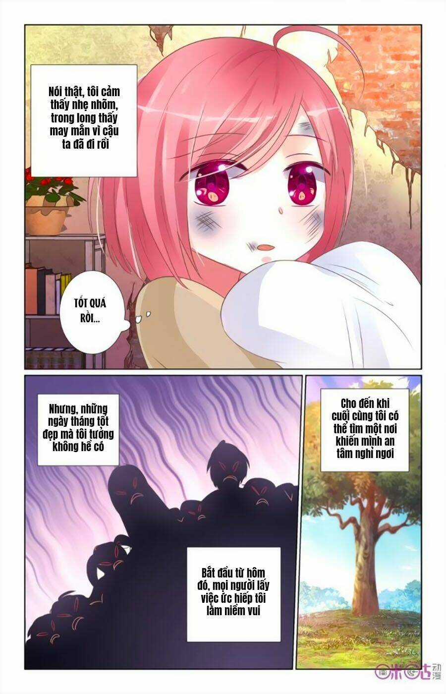 Ca Ca Gần Đây Có Chút Gay Chapter 30 trang 4