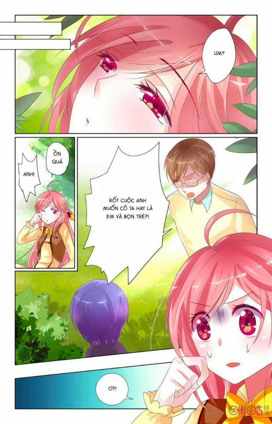 Ca Ca Gần Đây Có Chút Gay Chapter 30 trang 5