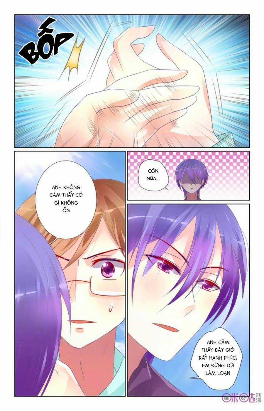 Ca Ca Gần Đây Có Chút Gay Chapter 30 trang 7