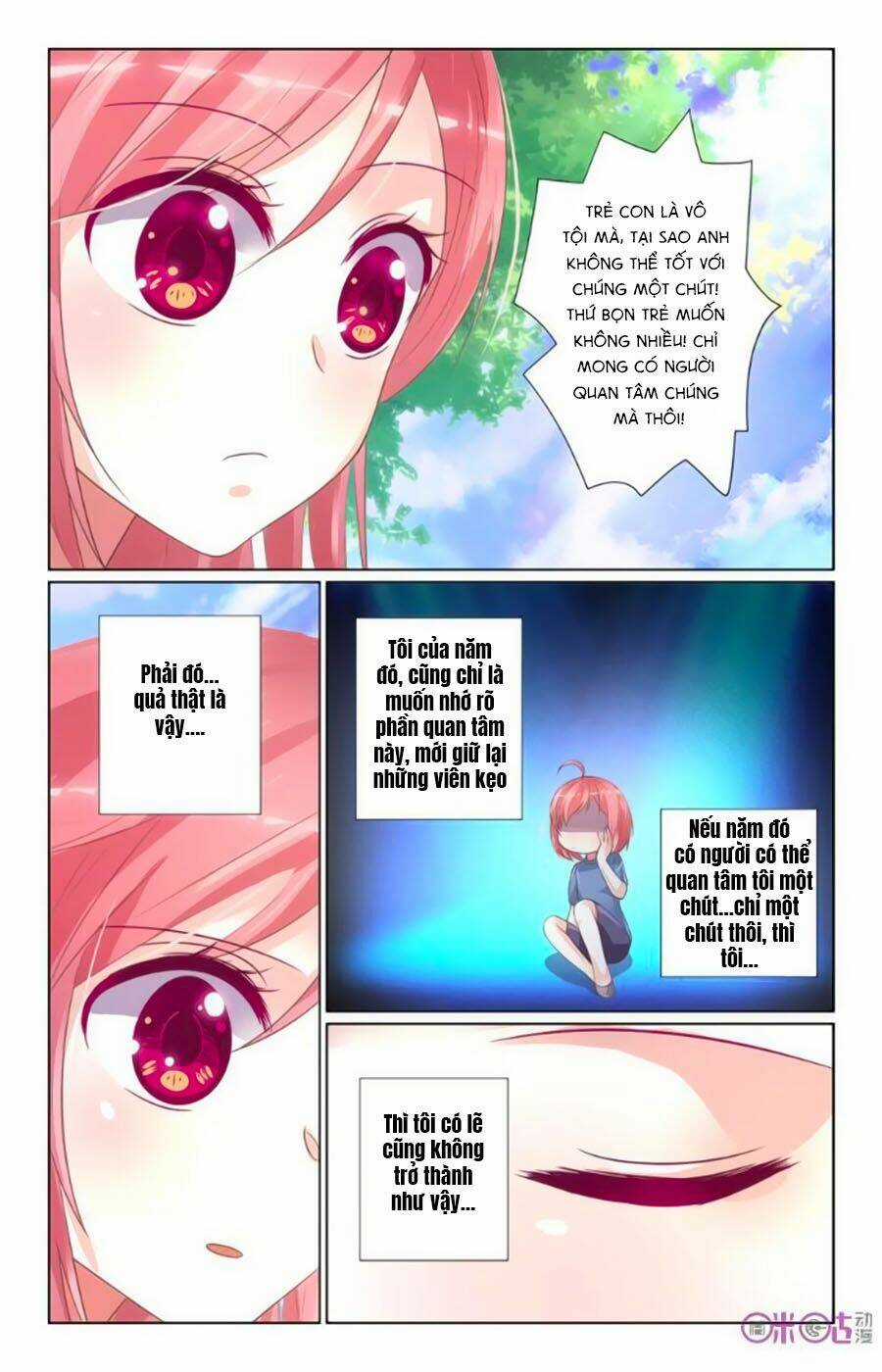 Ca Ca Gần Đây Có Chút Gay Chapter 30 trang 9