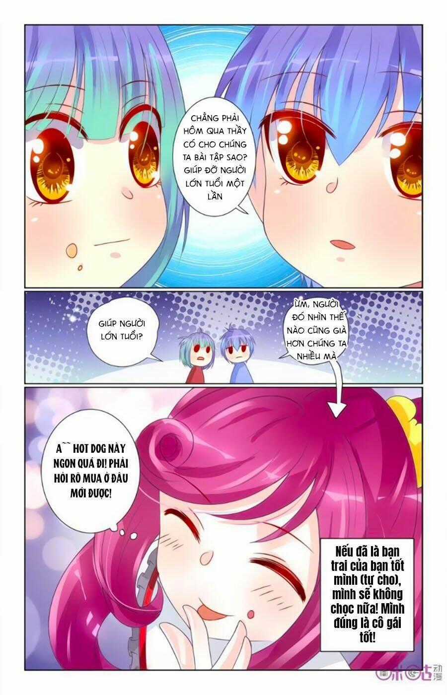 Ca Ca Gần Đây Có Chút Gay Chapter 31 trang 10