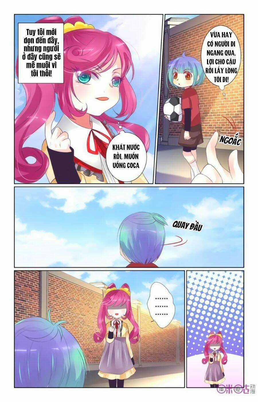 Ca Ca Gần Đây Có Chút Gay Chapter 31 trang 2