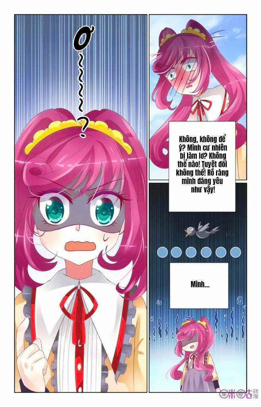 Ca Ca Gần Đây Có Chút Gay Chapter 31 trang 3