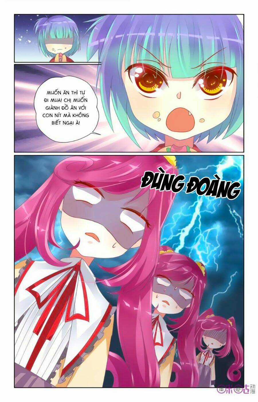 Ca Ca Gần Đây Có Chút Gay Chapter 31 trang 6