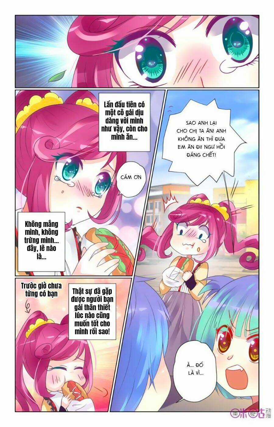 Ca Ca Gần Đây Có Chút Gay Chapter 31 trang 9