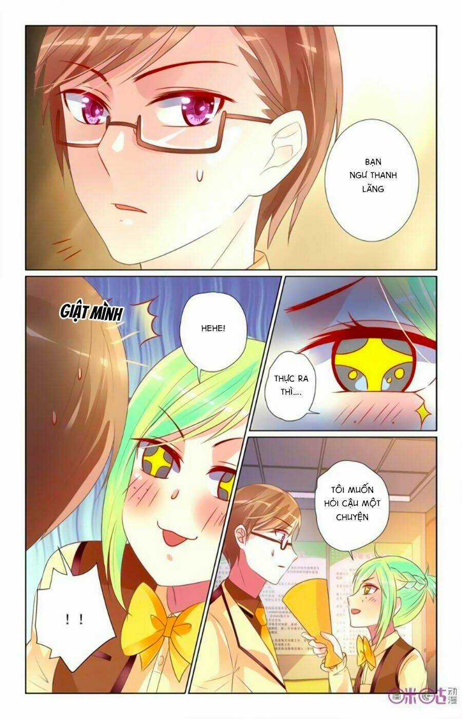 Ca Ca Gần Đây Có Chút Gay Chapter 32 trang 7