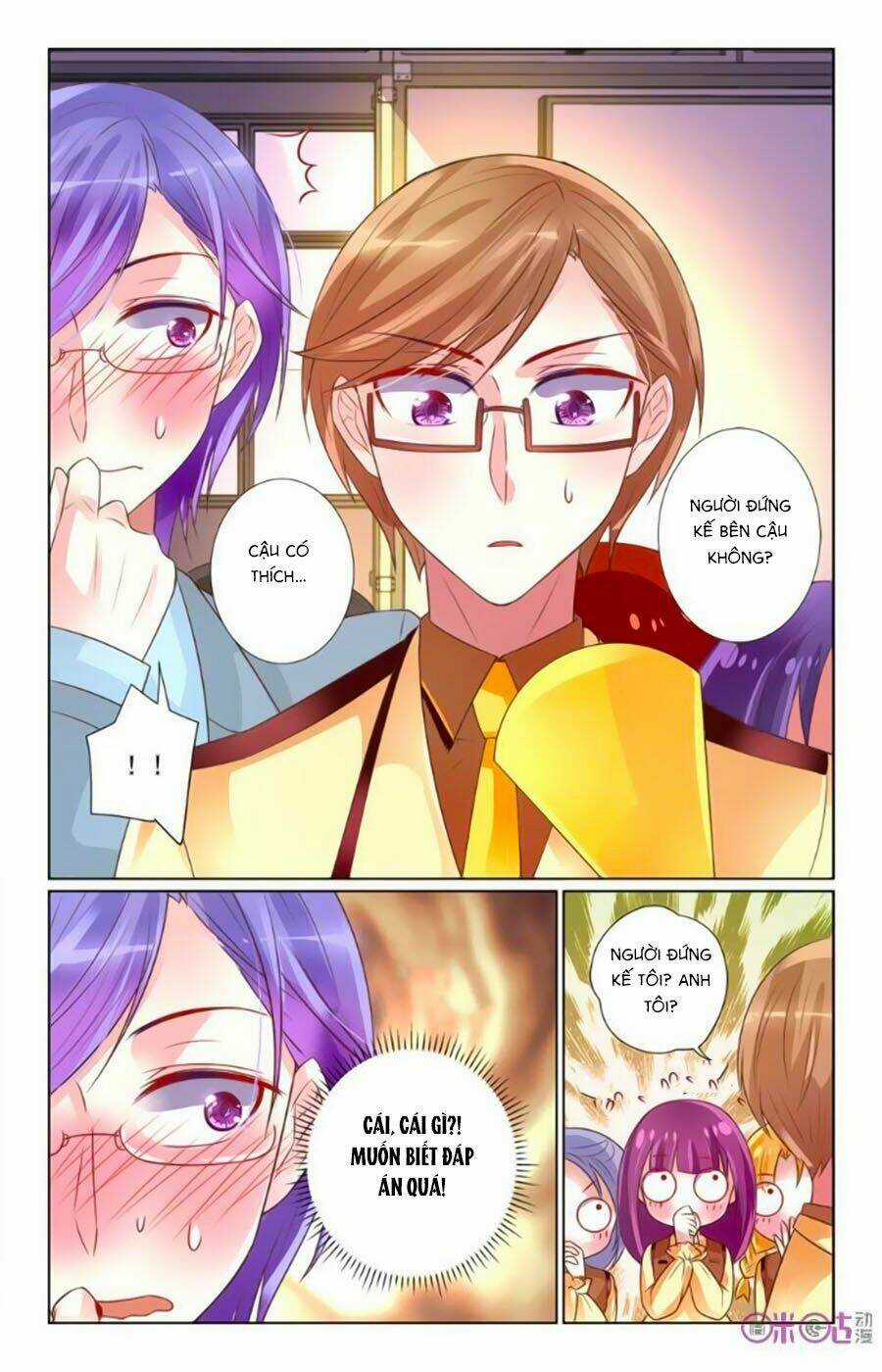 Ca Ca Gần Đây Có Chút Gay Chapter 32 trang 8