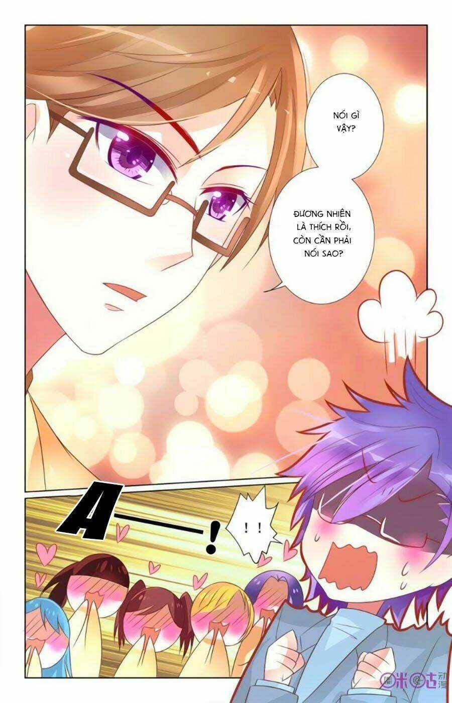 Ca Ca Gần Đây Có Chút Gay Chapter 32 trang 9