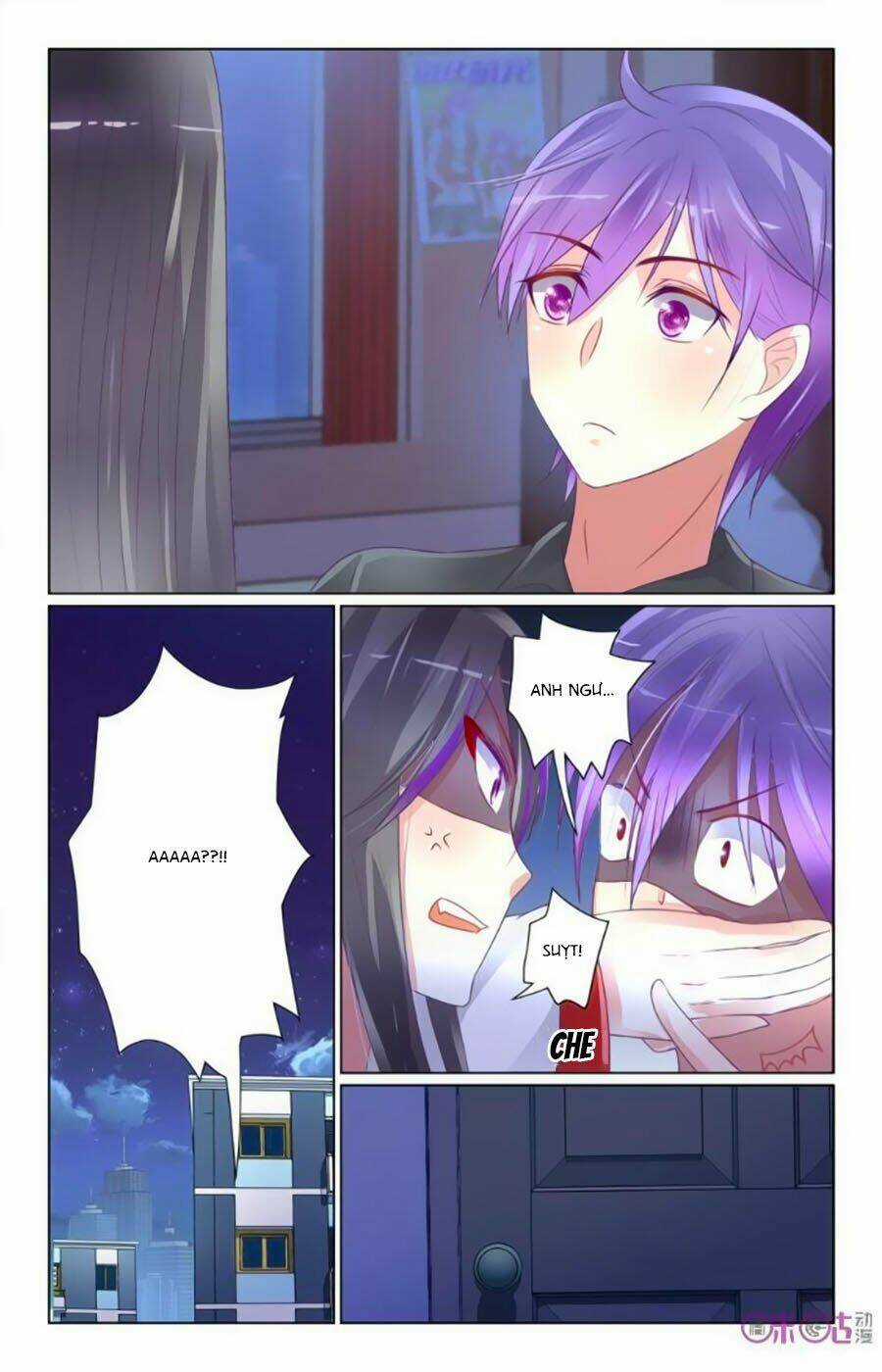 Ca Ca Gần Đây Có Chút Gay Chapter 33 trang 4