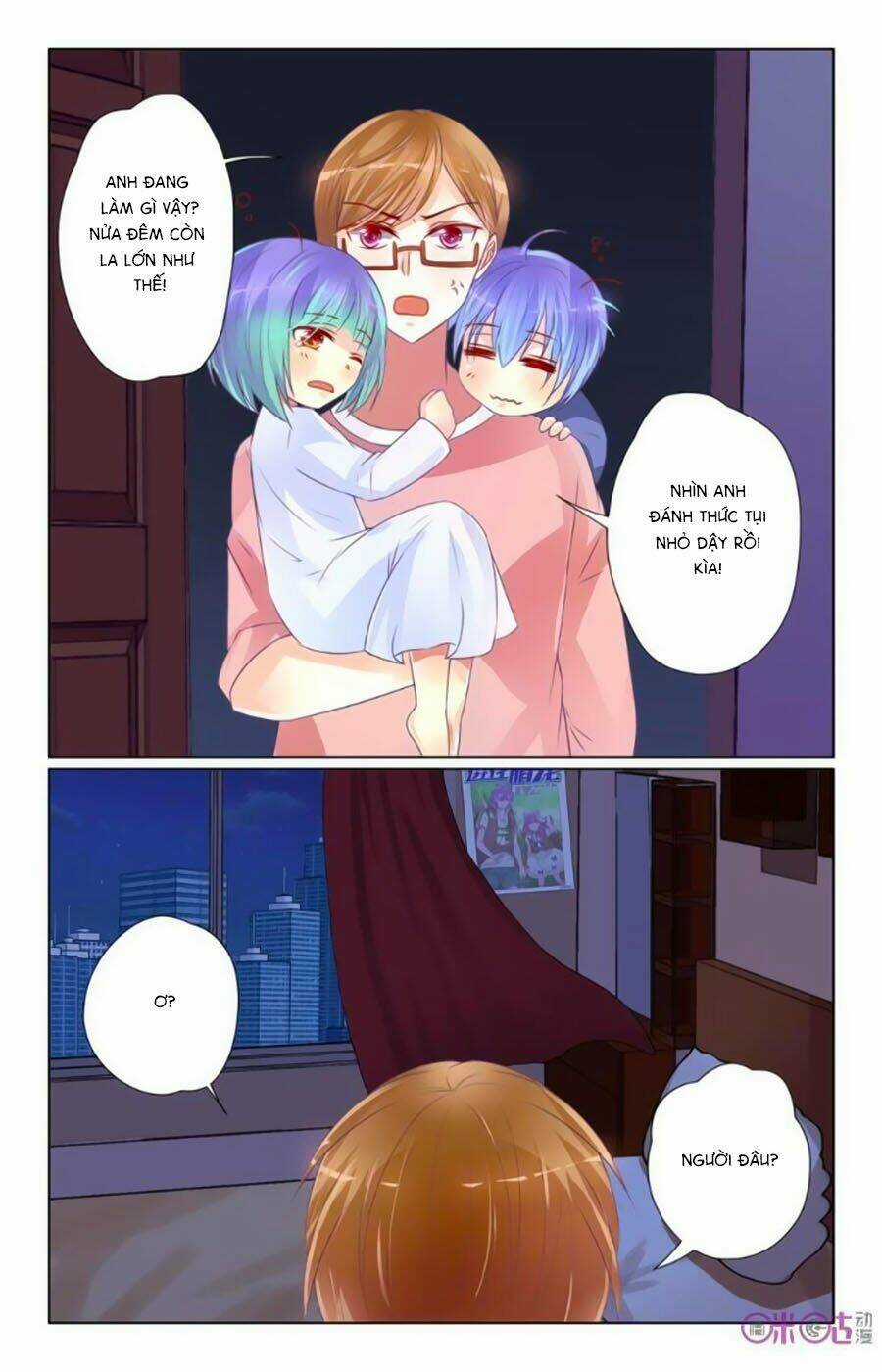 Ca Ca Gần Đây Có Chút Gay Chapter 33 trang 5