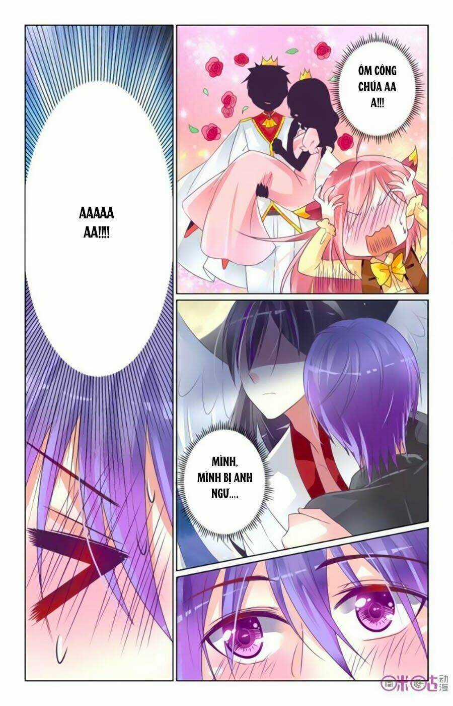 Ca Ca Gần Đây Có Chút Gay Chapter 33 trang 7