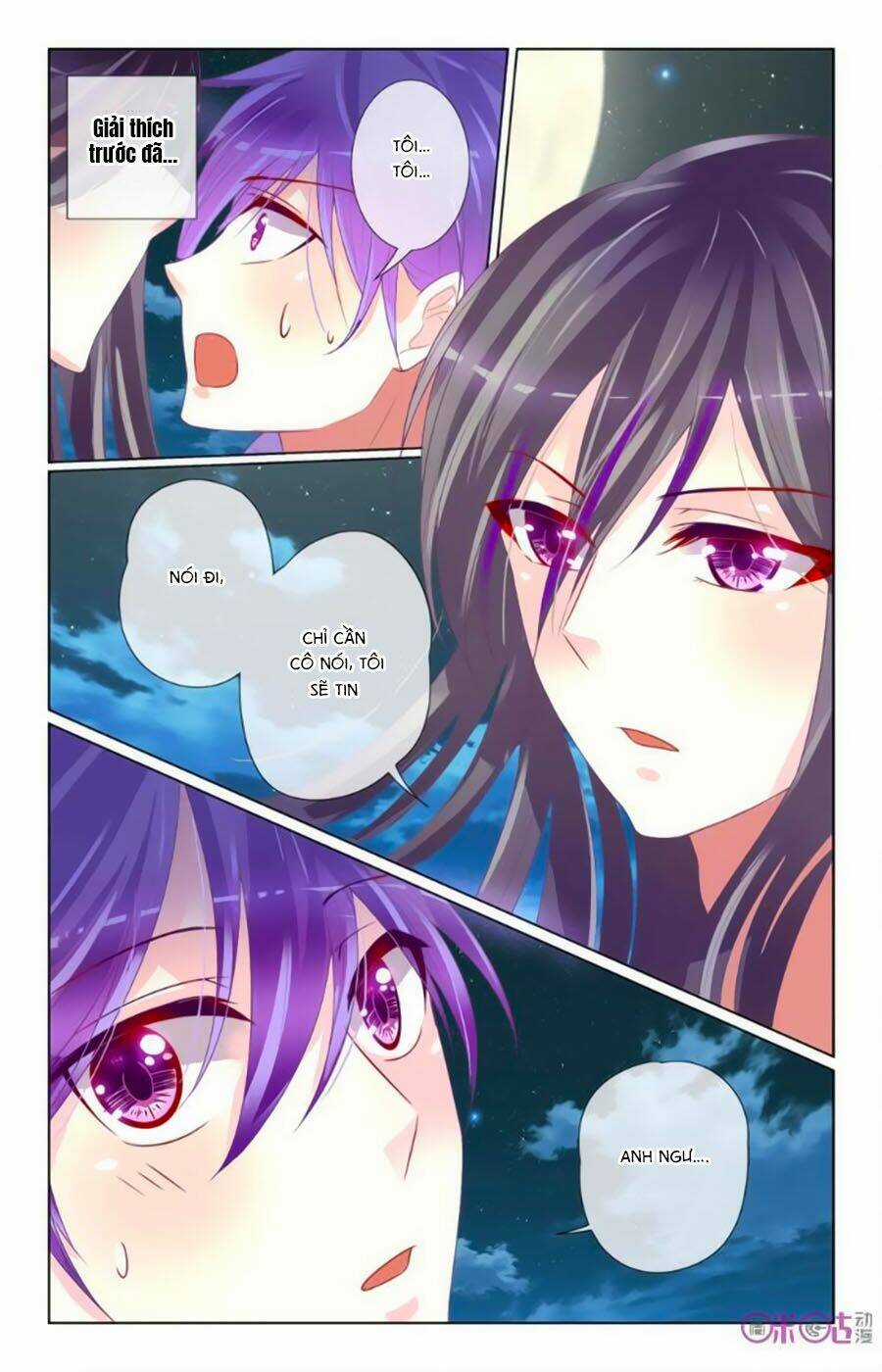 Ca Ca Gần Đây Có Chút Gay Chapter 35 trang 2