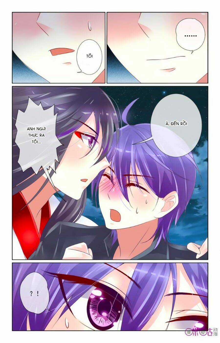 Ca Ca Gần Đây Có Chút Gay Chapter 35 trang 3