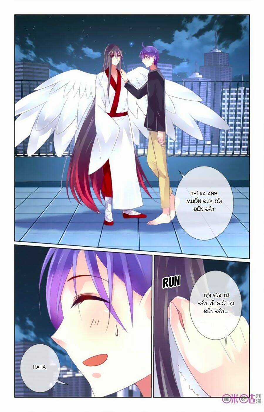 Ca Ca Gần Đây Có Chút Gay Chapter 35 trang 5