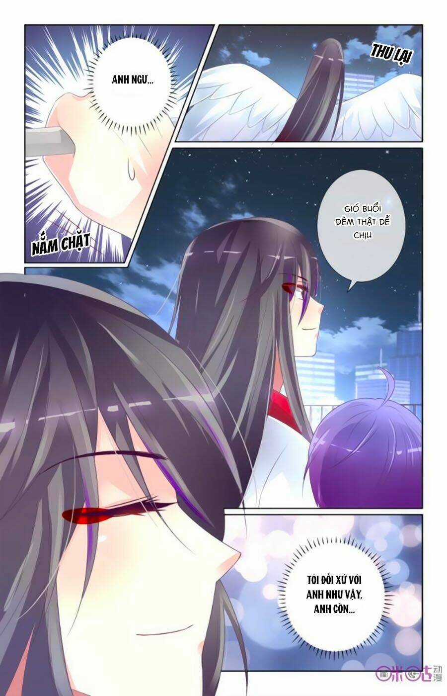 Ca Ca Gần Đây Có Chút Gay Chapter 35 trang 9