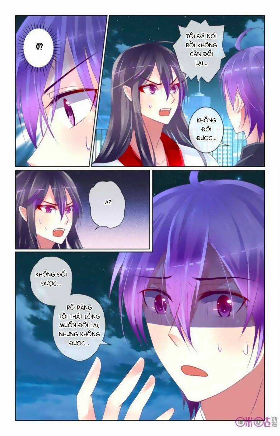 Ca Ca Gần Đây Có Chút Gay Chapter 36 trang 2