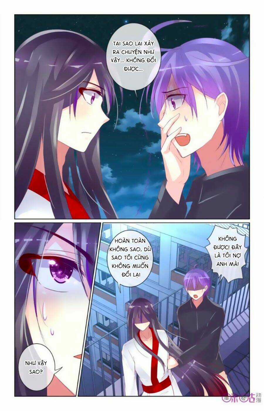 Ca Ca Gần Đây Có Chút Gay Chapter 36 trang 3