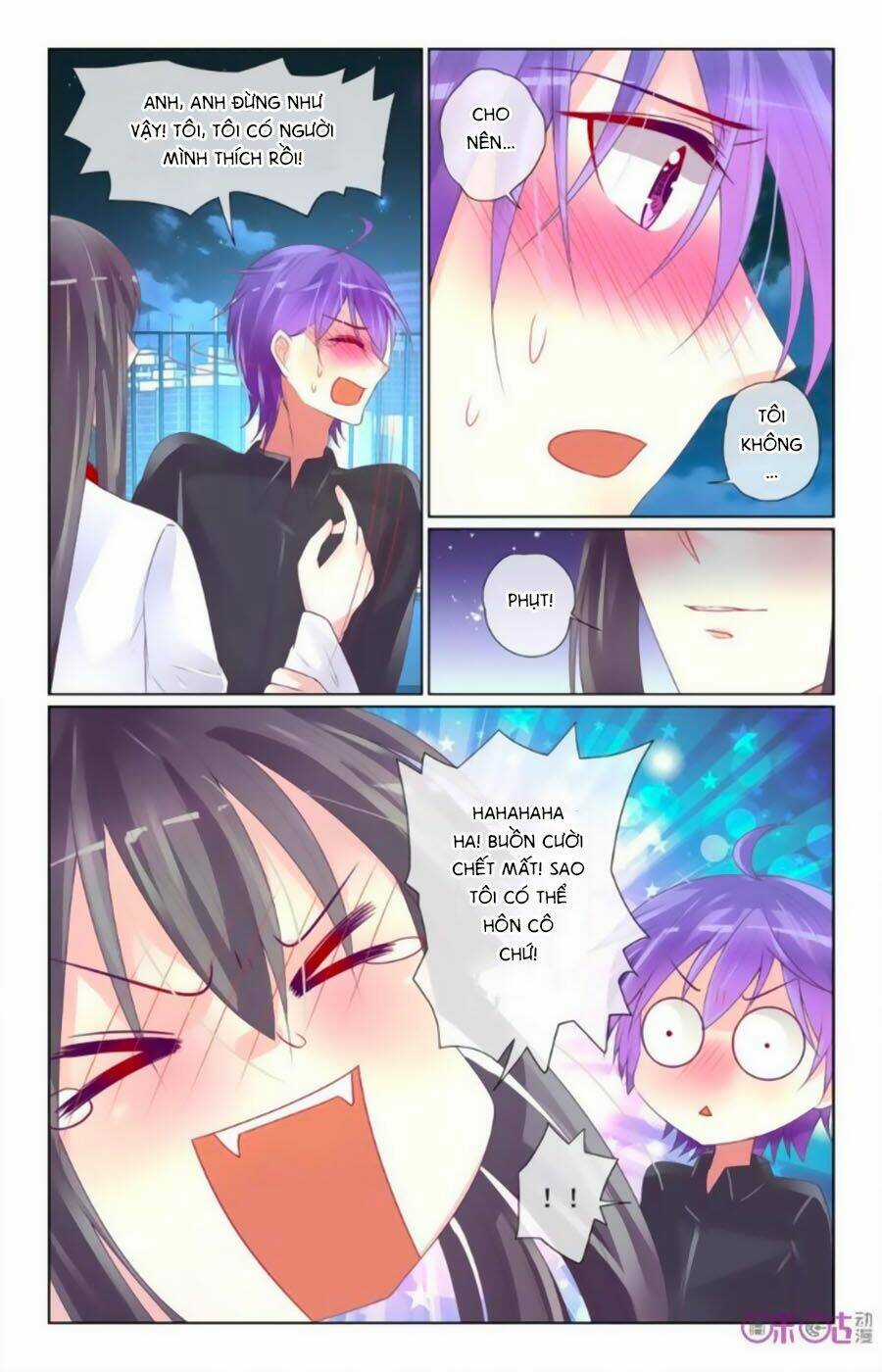 Ca Ca Gần Đây Có Chút Gay Chapter 36 trang 6