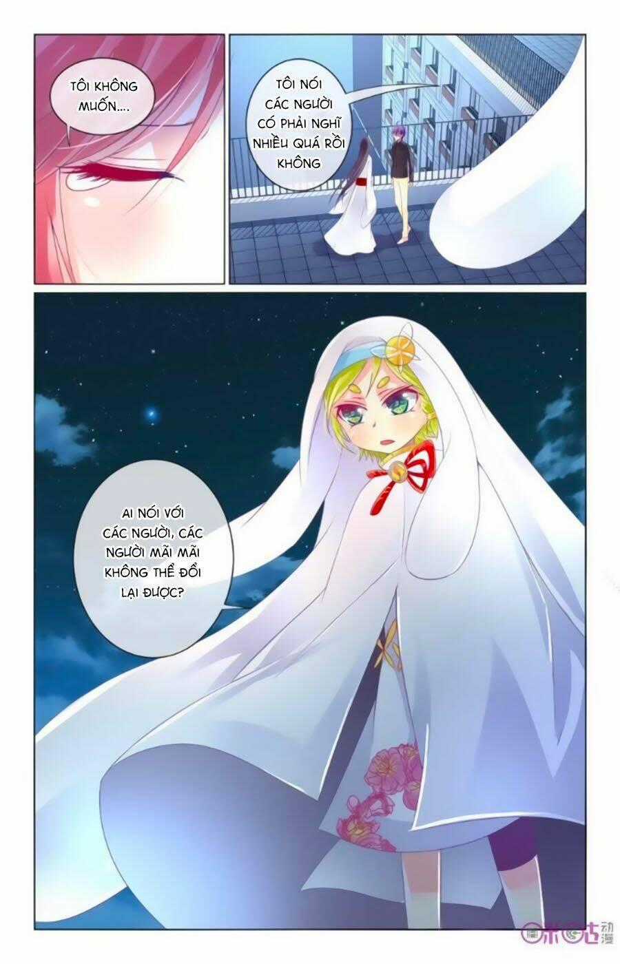 Ca Ca Gần Đây Có Chút Gay Chapter 36 trang 9