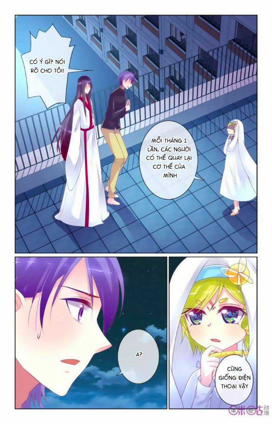 Ca Ca Gần Đây Có Chút Gay Chapter 37 trang 4