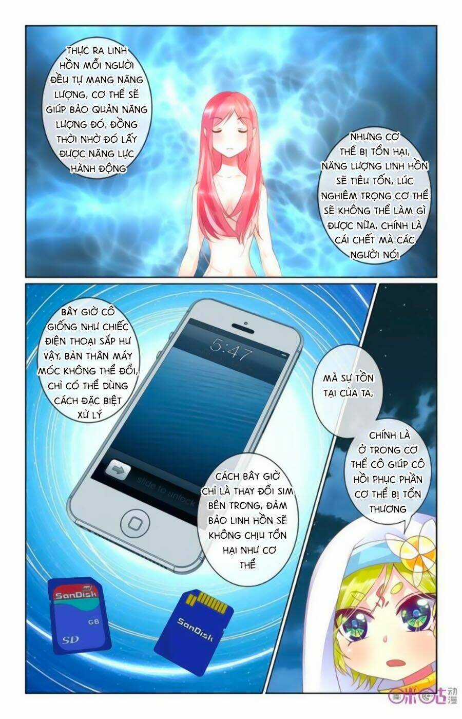 Ca Ca Gần Đây Có Chút Gay Chapter 37 trang 5