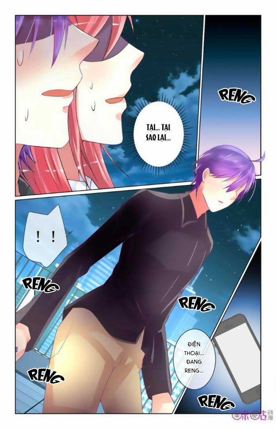 Ca Ca Gần Đây Có Chút Gay Chapter 37 trang 9