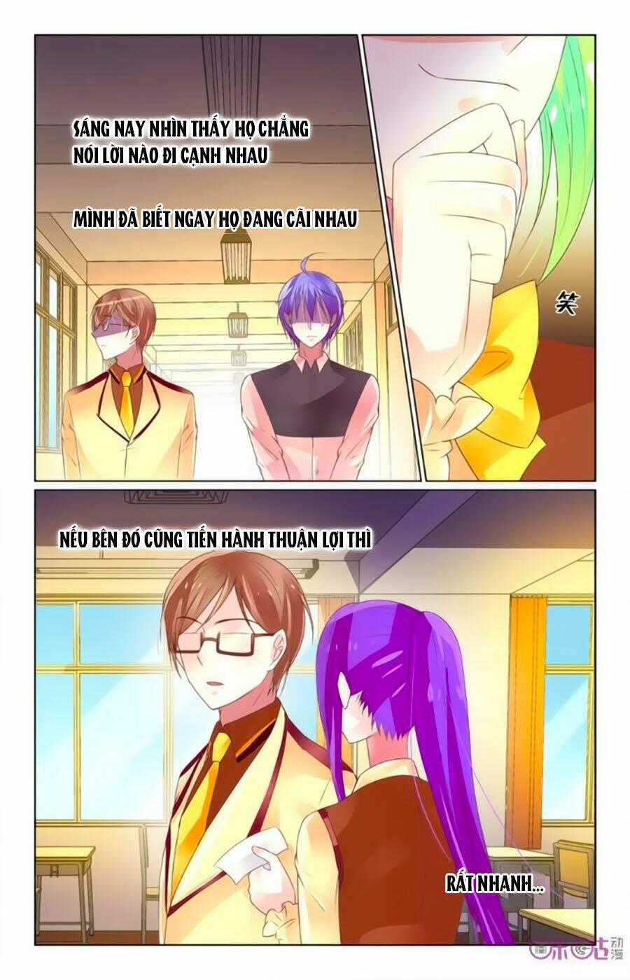 Ca Ca Gần Đây Có Chút Gay Chapter 38 trang 10