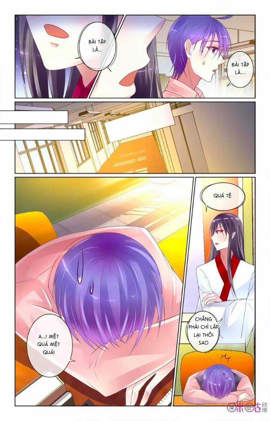 Ca Ca Gần Đây Có Chút Gay Chapter 38 trang 2