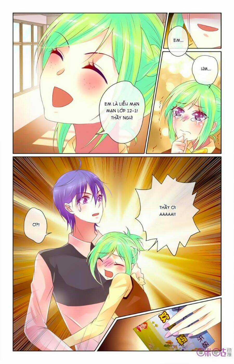 Ca Ca Gần Đây Có Chút Gay Chapter 38 trang 6