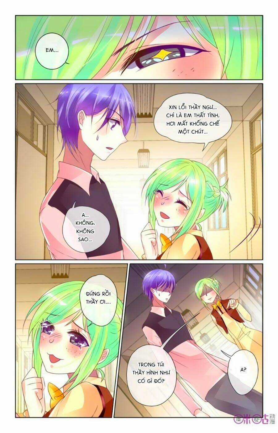 Ca Ca Gần Đây Có Chút Gay Chapter 38 trang 7